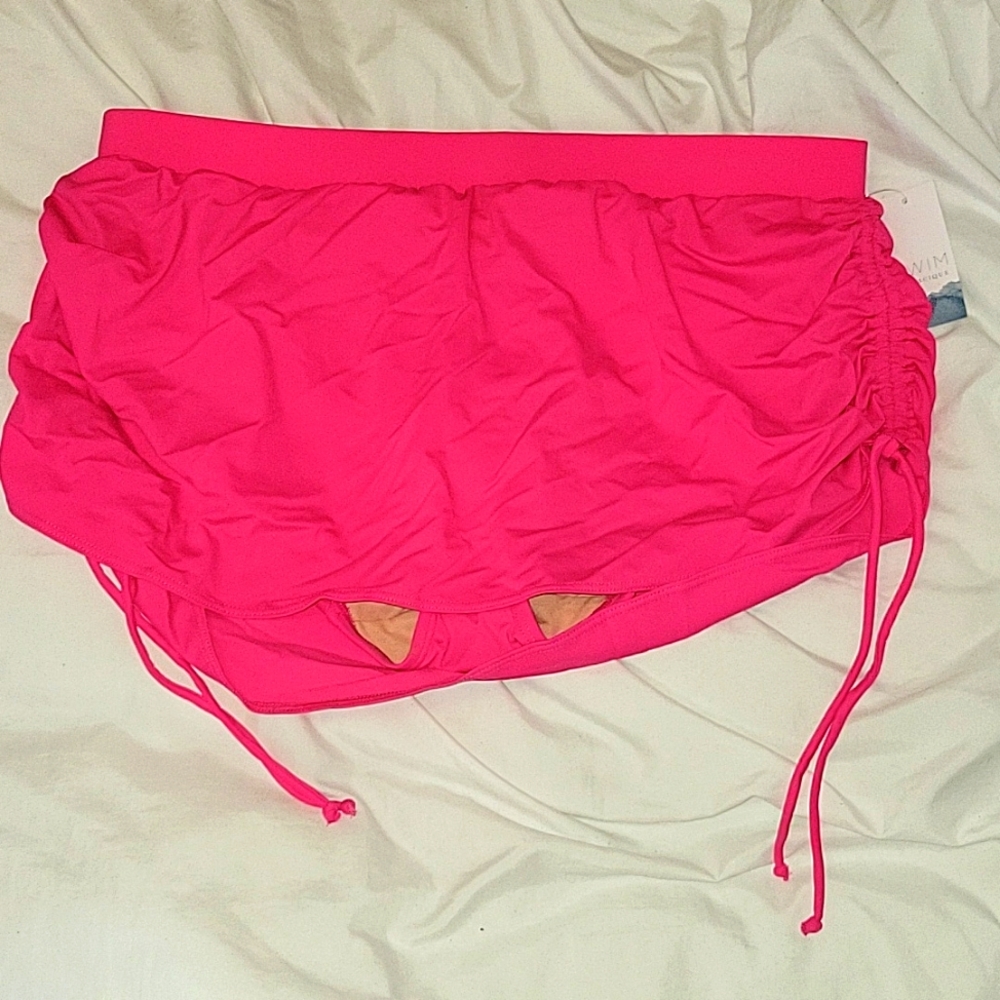 L.Bryant swimskirt sz14